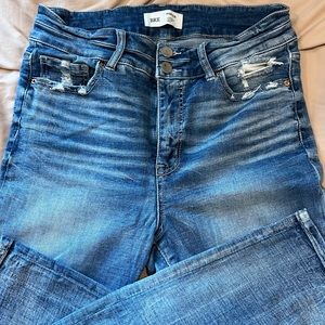 Woman’s jeans